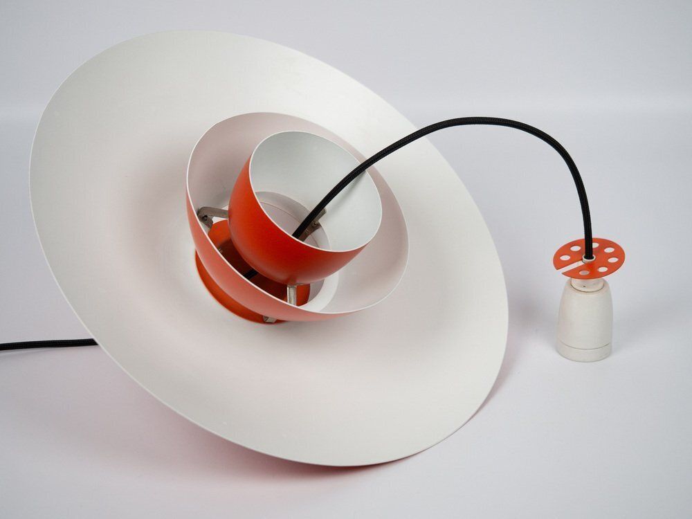 Vintage Danish Ph 4/3 Lamp By Poul Henningsen For Louis Poulsen, 1966 photo vinterior
