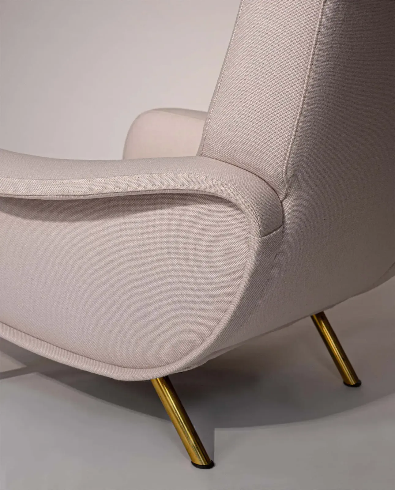 Marco Zanuso, Lady Chair, Arflex 1951 photo vinterior