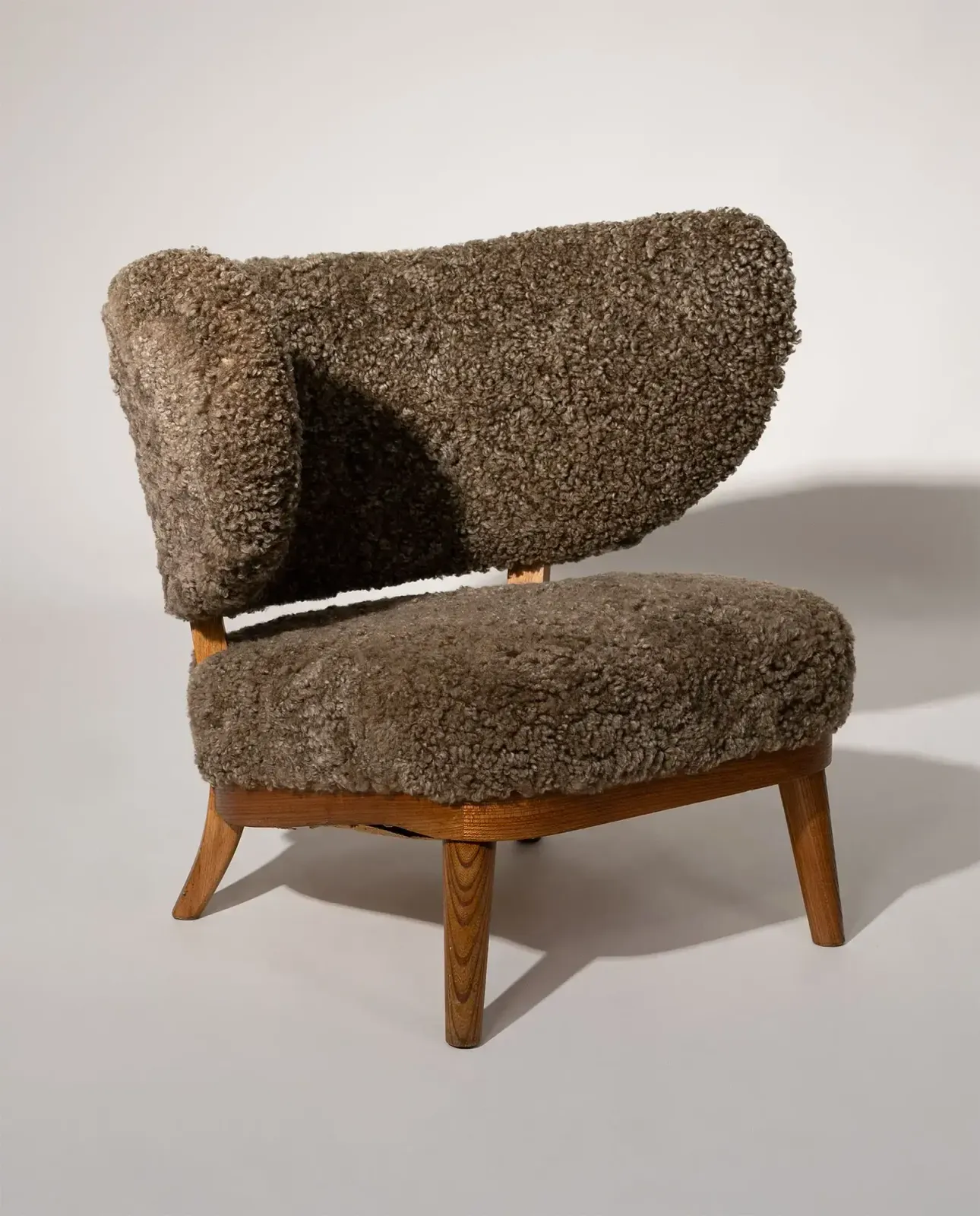 Otto Schulz, Lounge Chair voor Boet