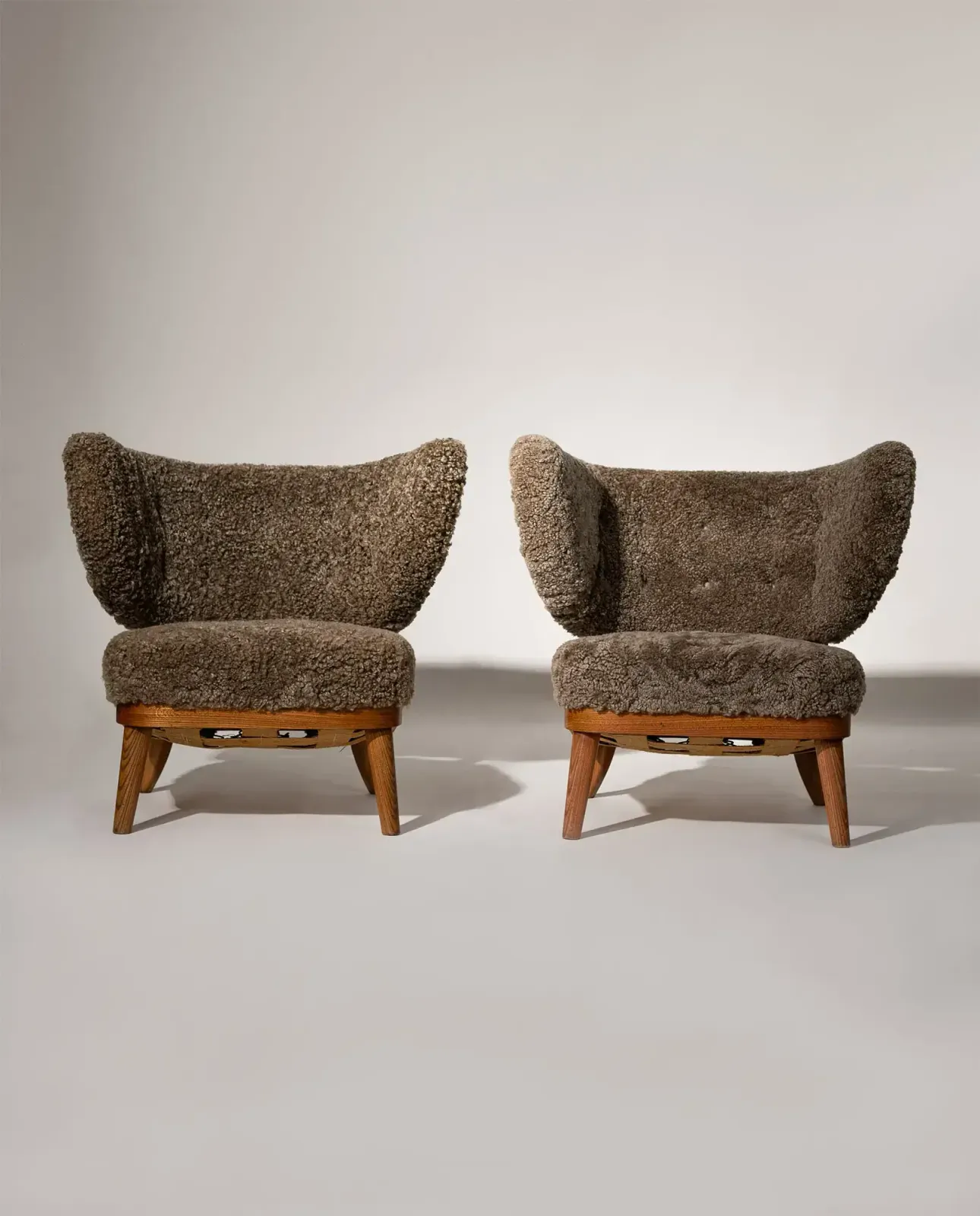 photo for sale Otto Schulz, Lounge Chair voor Boet