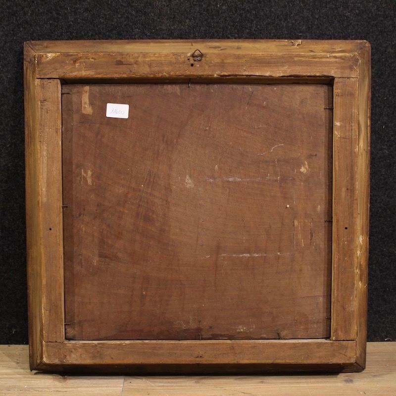 photo furniture Tableau d'époque XIXe siècle, paysage bucolique