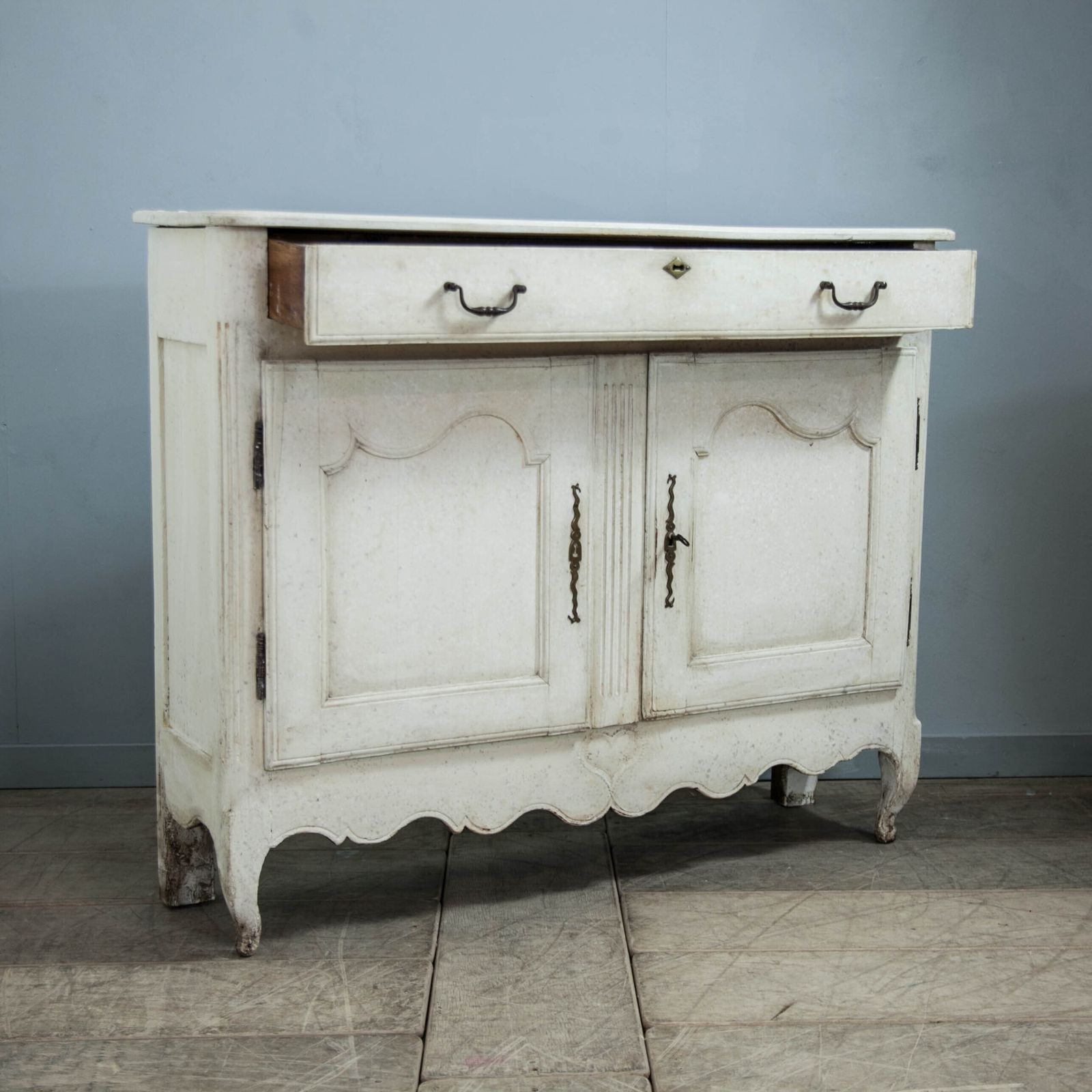 French Painted Buffet Sideboard photo buy