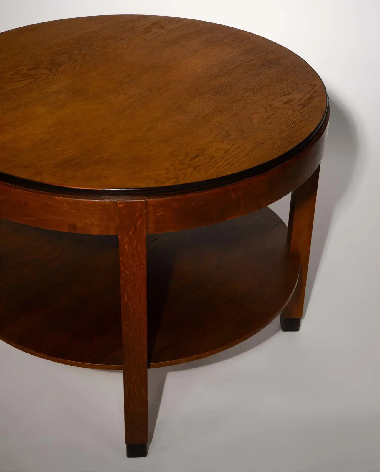 Amsterdam School, bijzettafel, jaren 1920 photo furniture