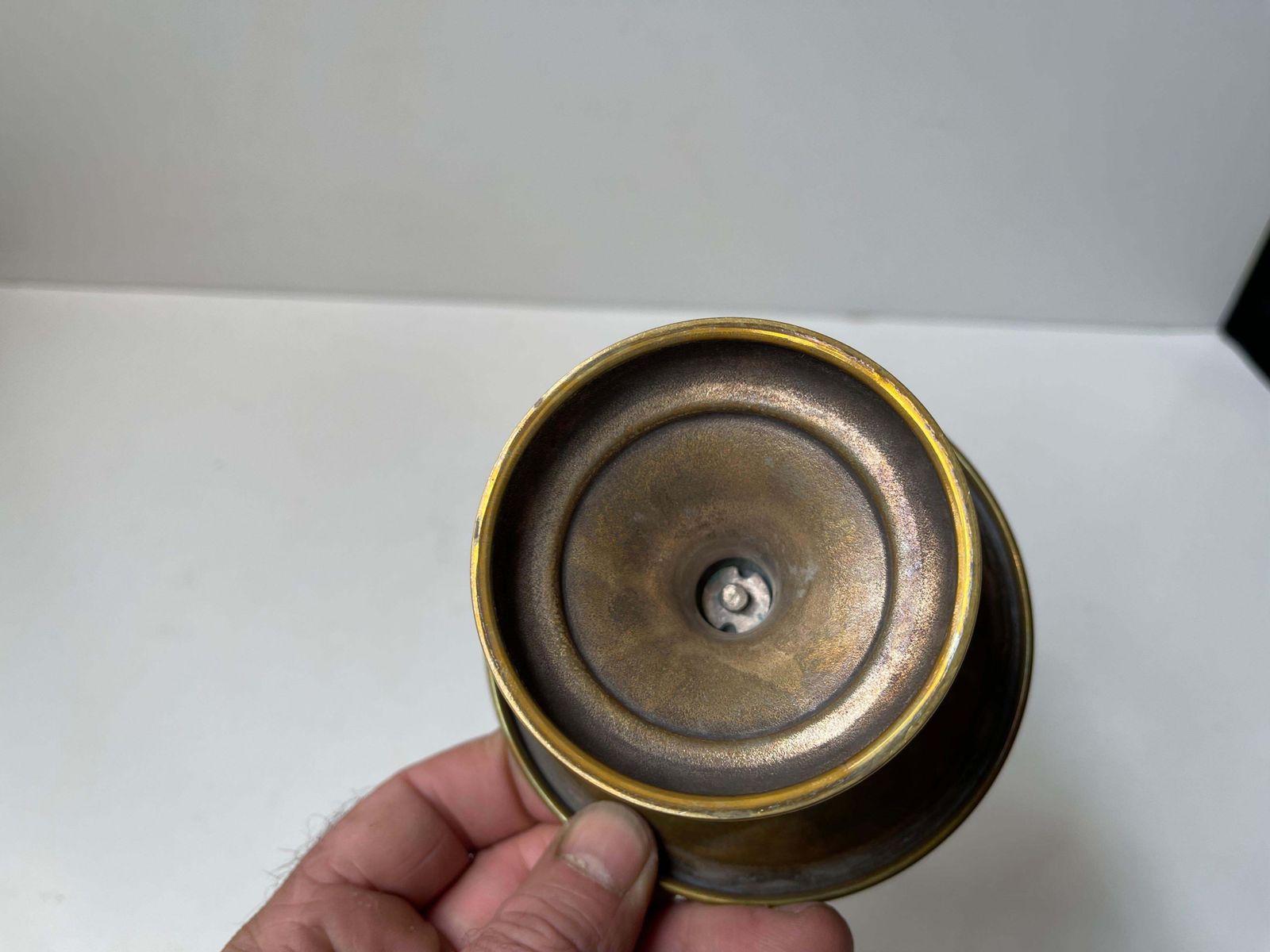 photo furniture Plateau à bagues Art déco avec cacatoès en bronze, Vienne, 1920