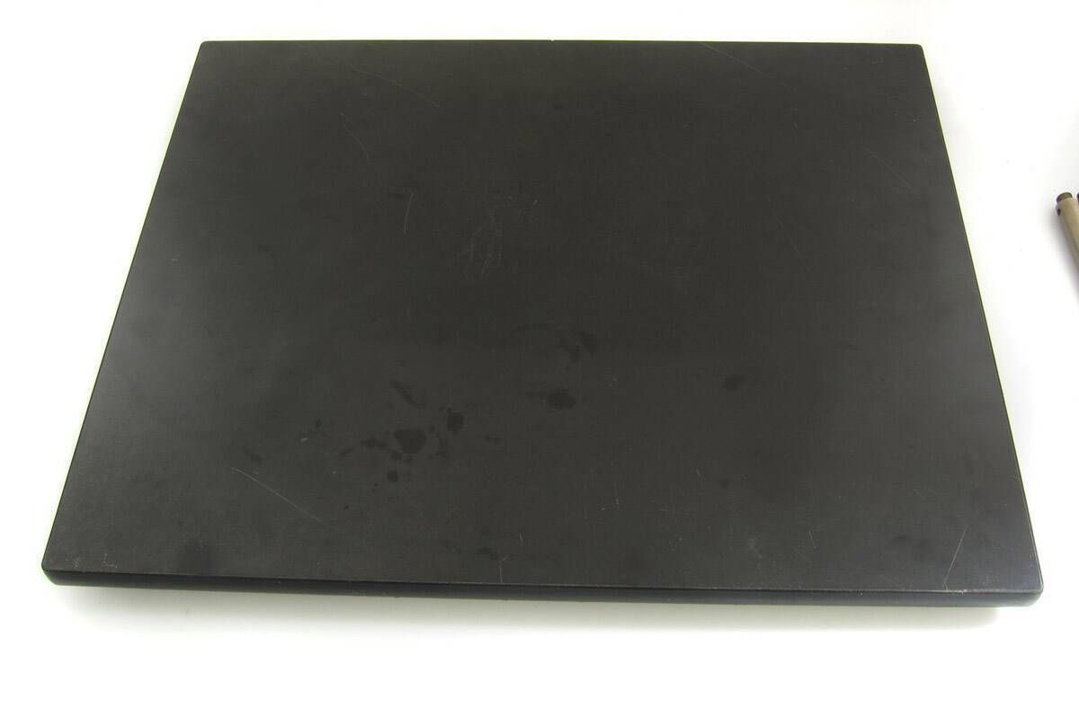1960s Modernist Side Table In Charcoal Grey Formica photo Furniture