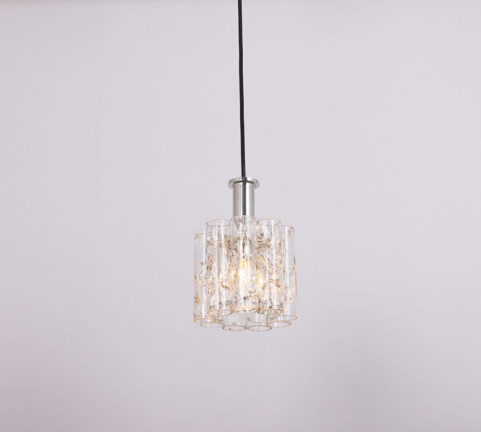 photo for sale Suspension Murano petite Doria, années 1970 - 1 sur 5