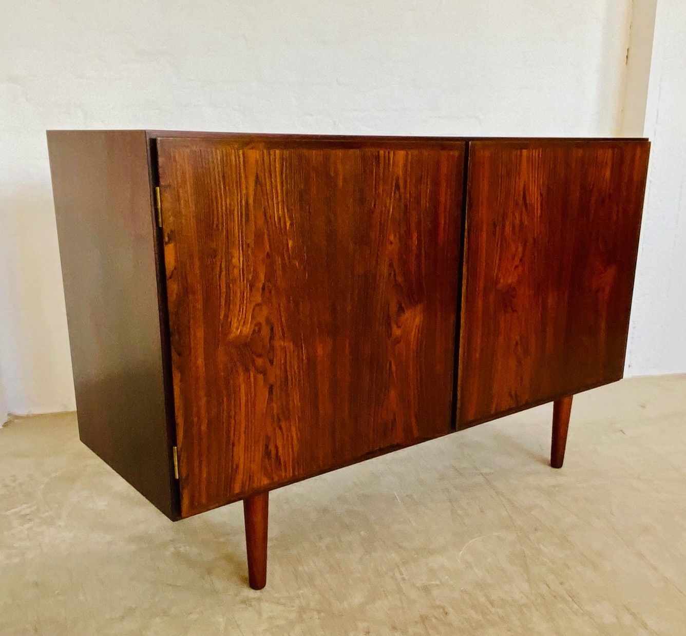 Vintage Retro Danish Mid Century Rosewood Sideboard By Gunni Omann 1960,S photo 895.0