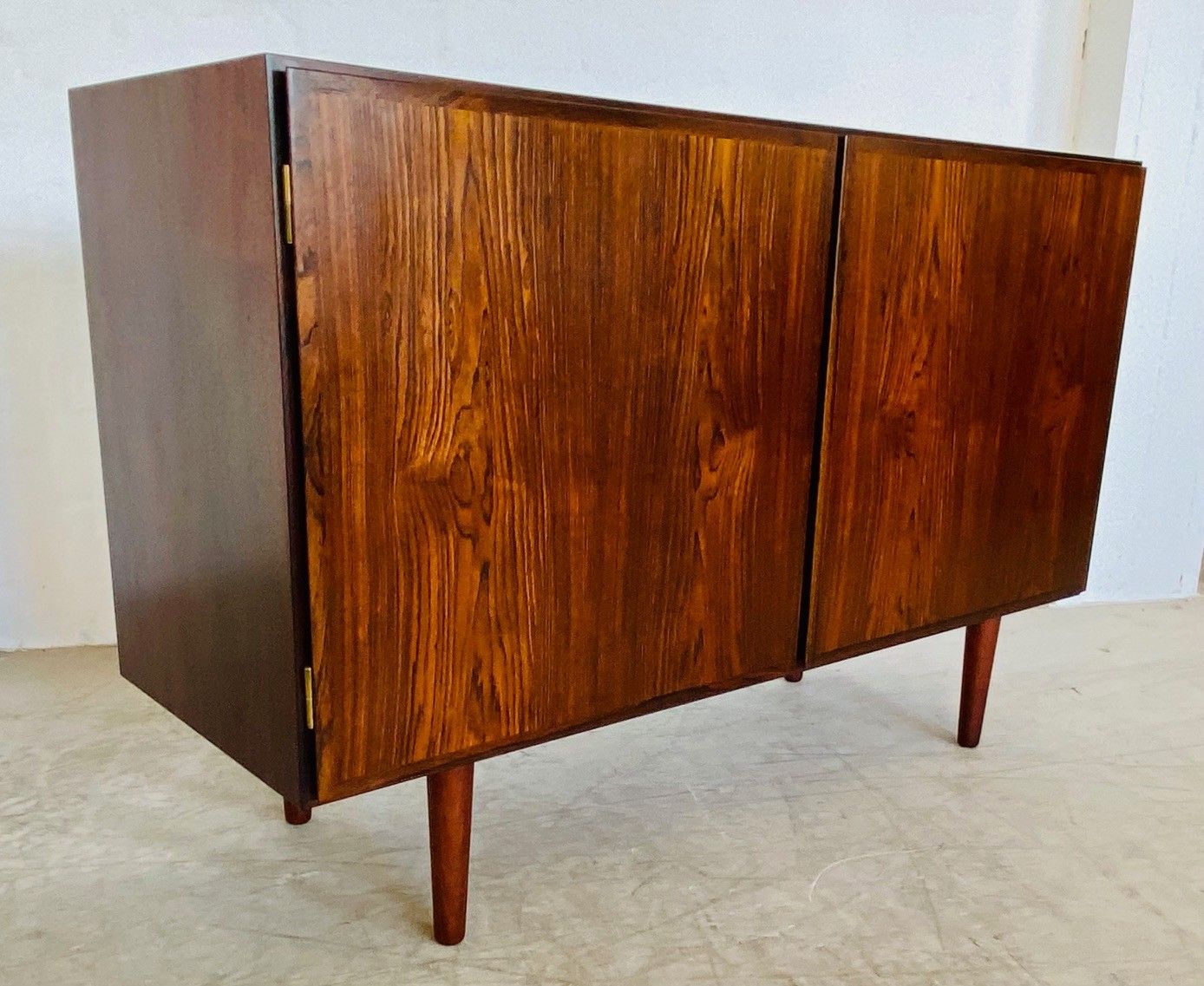 Vintage Retro Danish Mid Century Rosewood Sideboard By Gunni Omann 1960,S photo vinterior