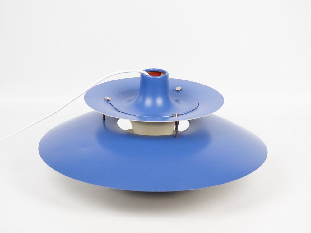 Vintage Deense Ph 5 lamp van Poul Henningsen voor Louis Poulsen, jaren 1970 photo 500.0
