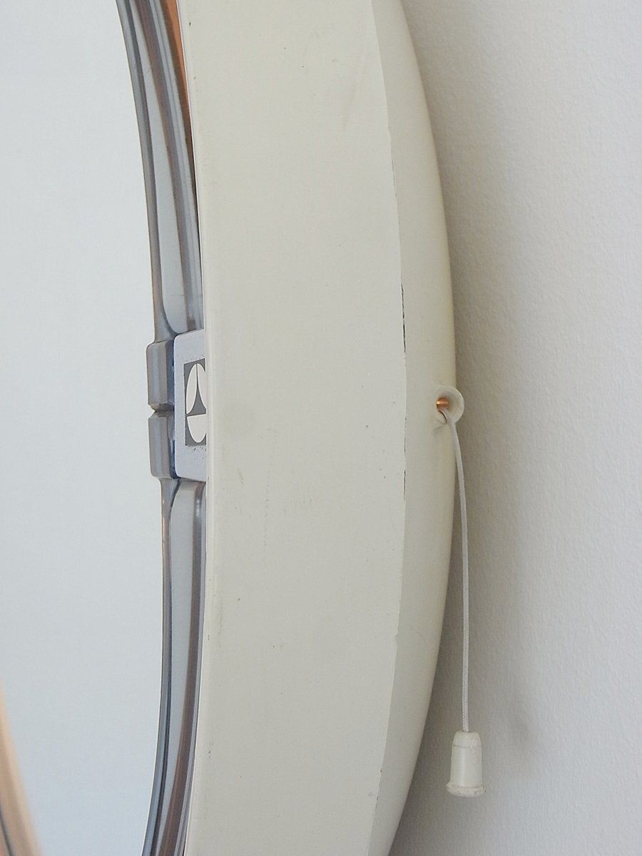 Badkamerspiegel van Electrolux, ca. jaren 1970 photo Woonaccessoires