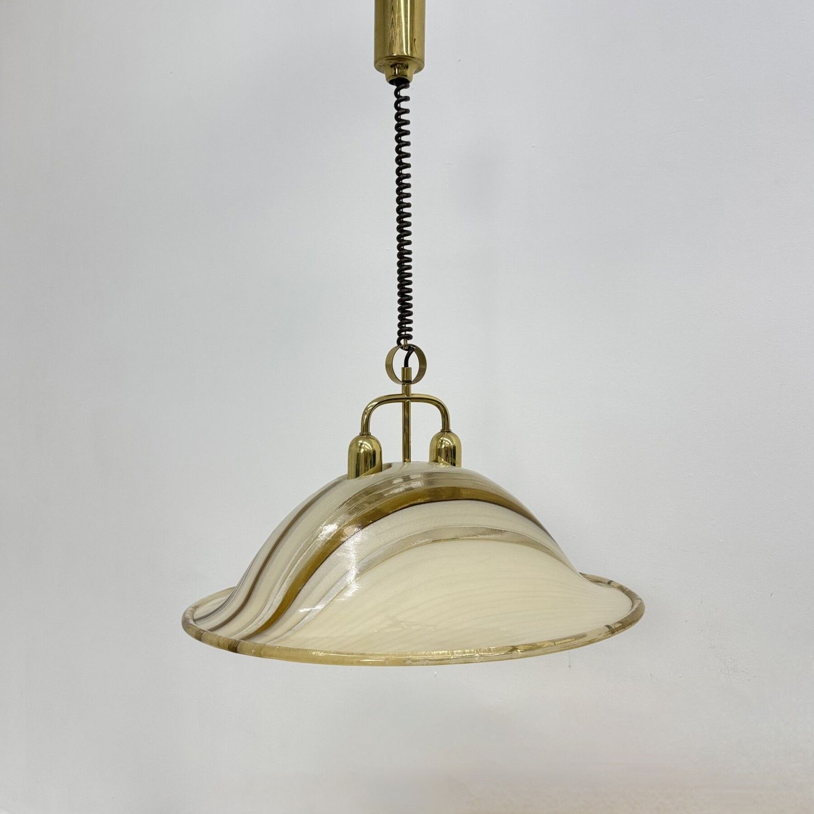 Cosack Leuchten Lucite Pendant Lamp , 1970s photo 691.0