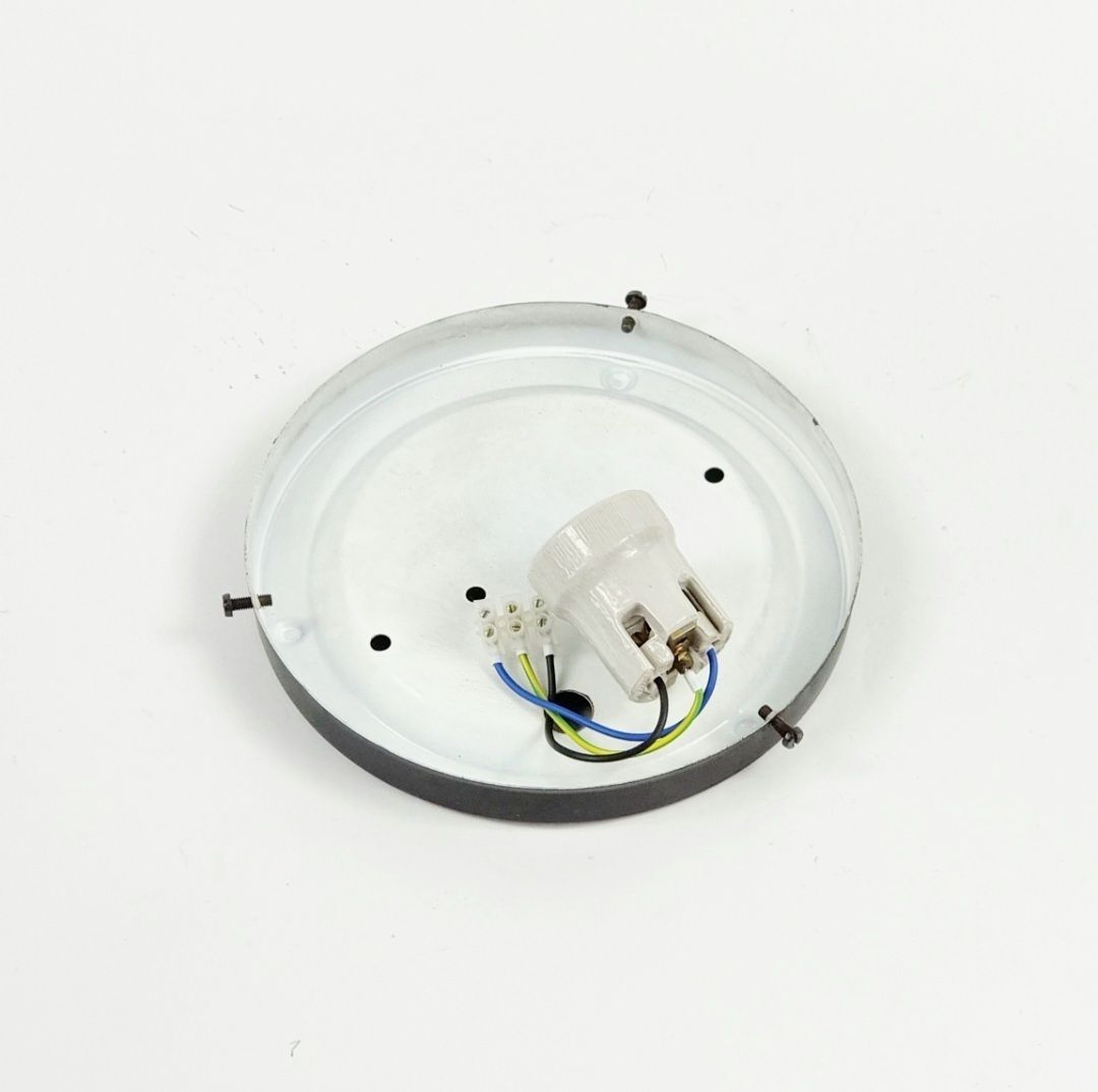Mid Century Space Age Bubble Glass Ceiling Light By Helena Tynell For Limburg, Germany, 1960s/1970s photo buy