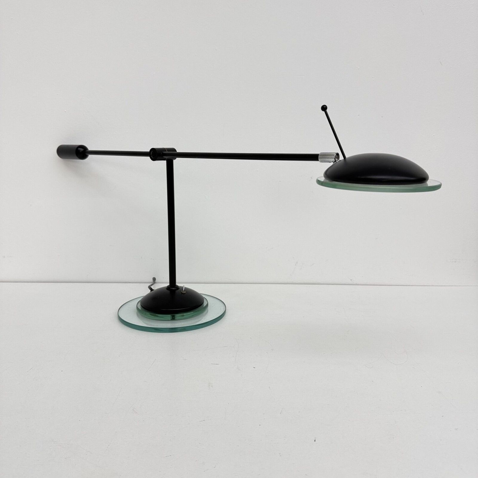photo vintage Post Modern Herda Minimalist Desk Lamp , 1980s