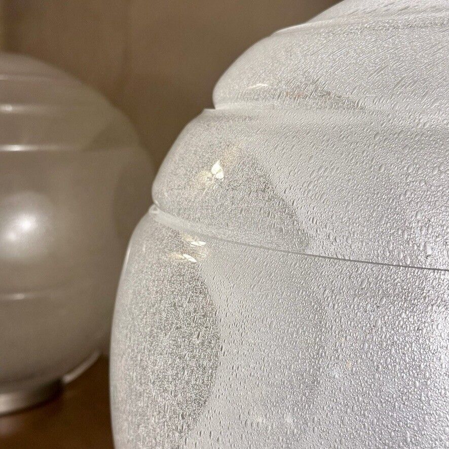 Lt328 Pulegoso Glass Table Lamp By Carlo Nason For Av Mazzega photo 3800.0