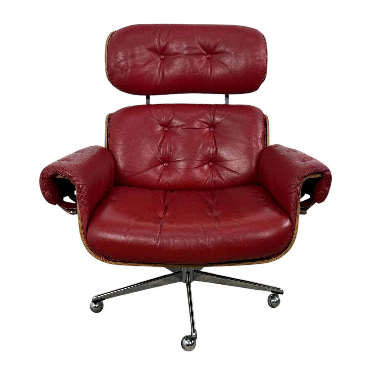 Mid Century Modern Lounge Chair By Martin Stoll For Giroflex photo for sale
