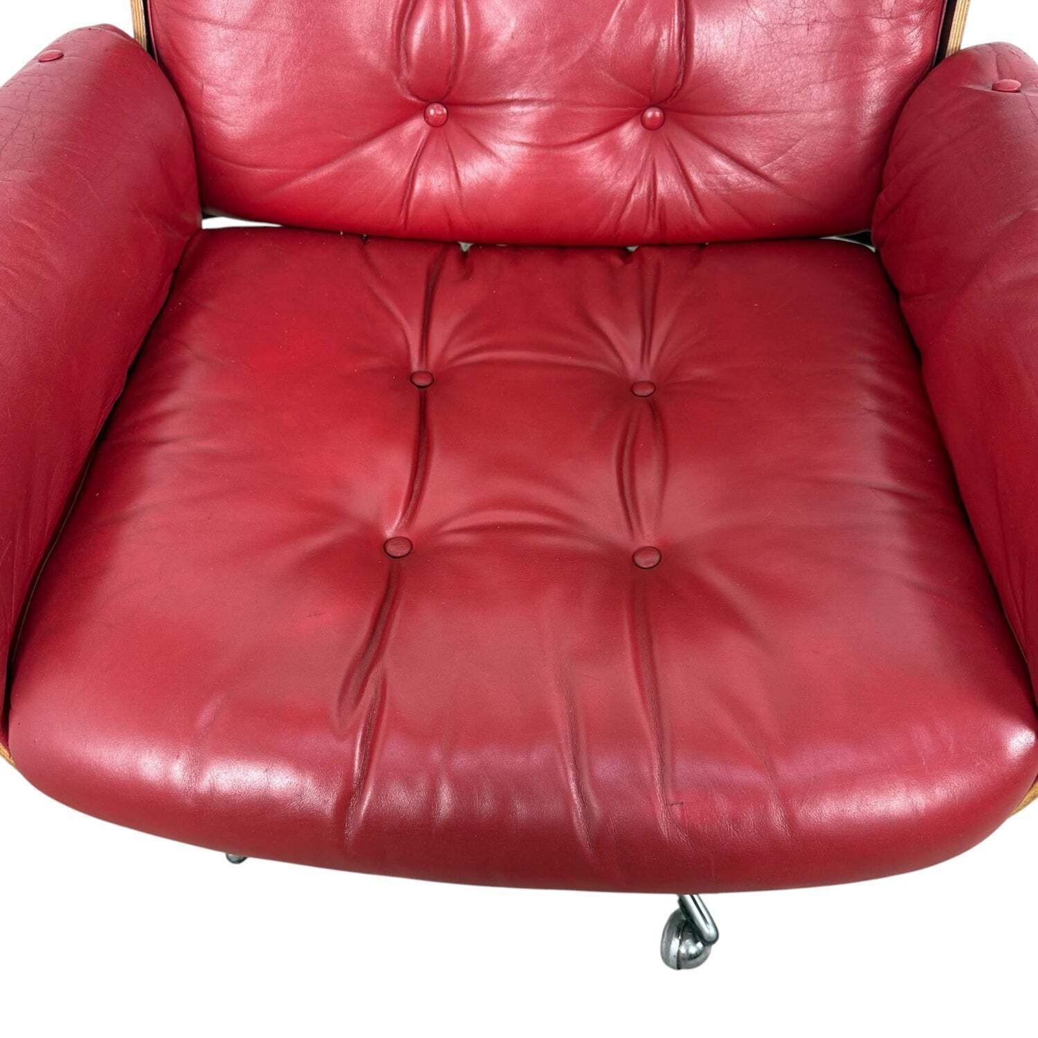 Furniture Mid Century Modern Lounge Chair By Martin Stoll For Giroflex photo