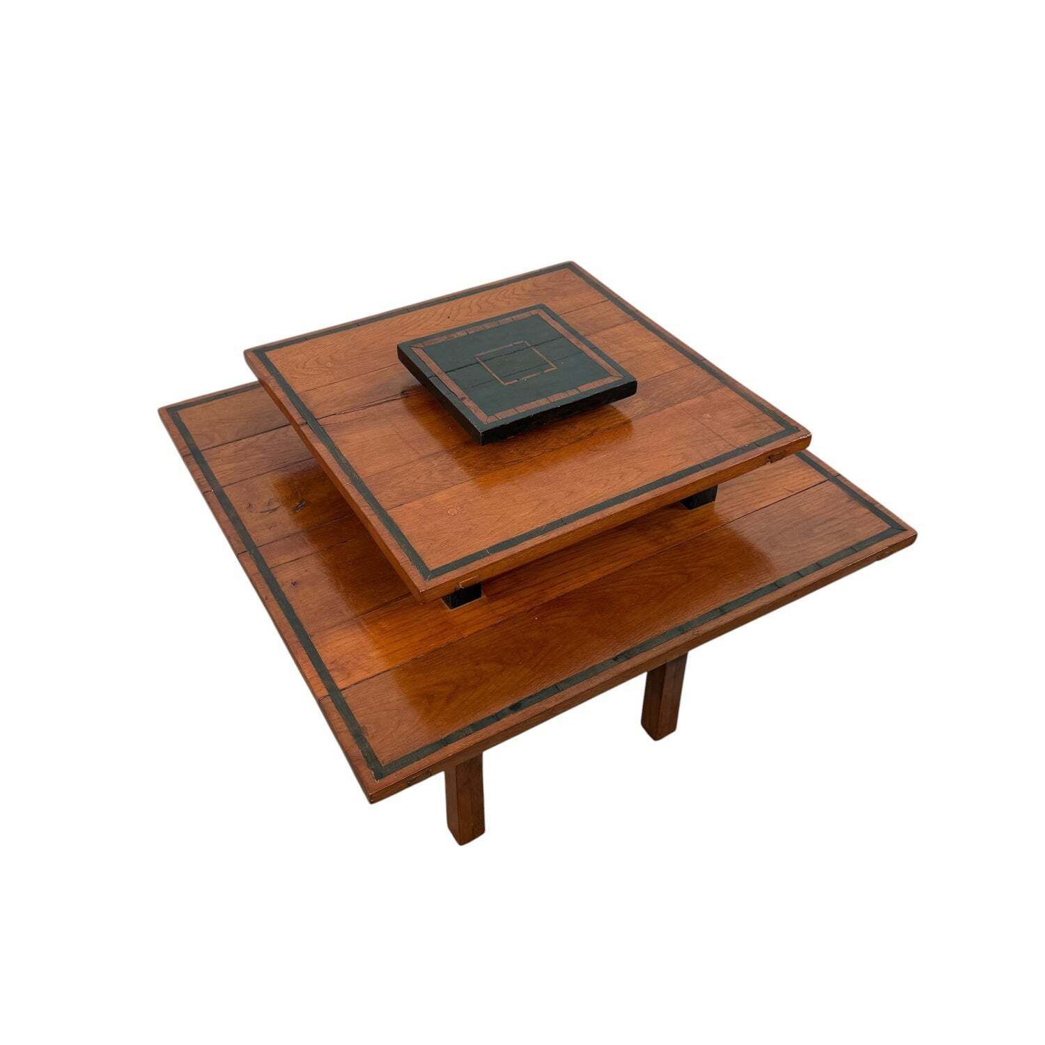 Art Deco Gelaagde Bijzettafel photo furniture