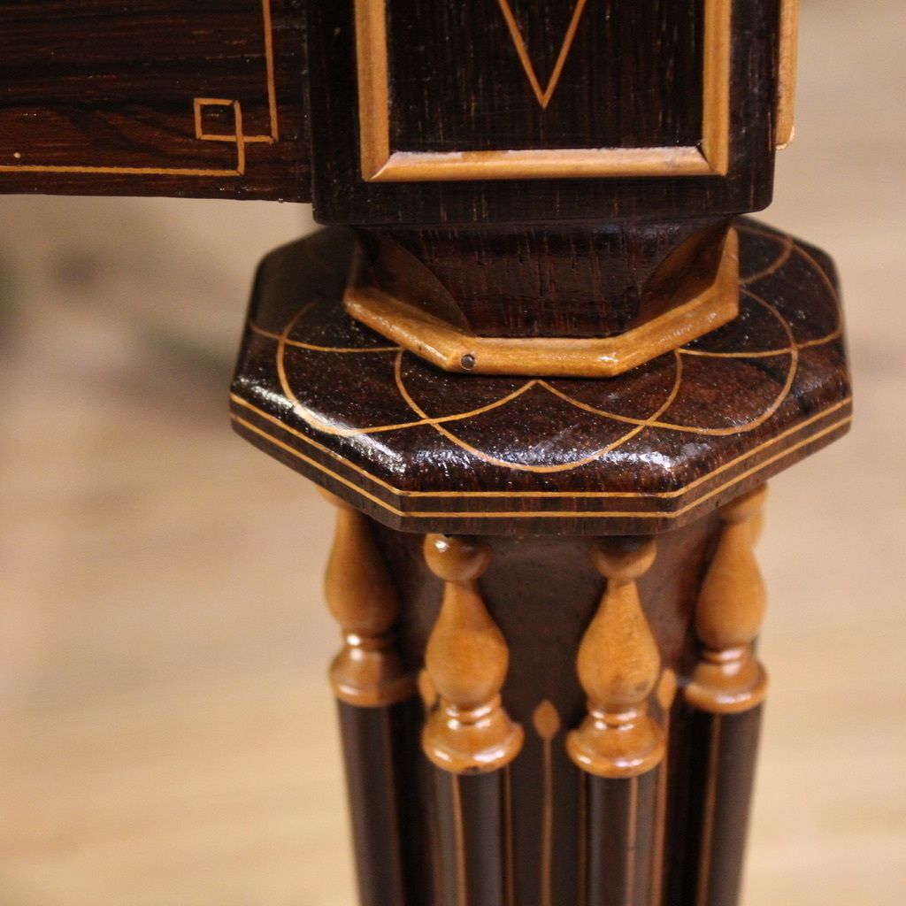 photo vinterior Paire de fauteuils français Charles X, XIXe siècle
