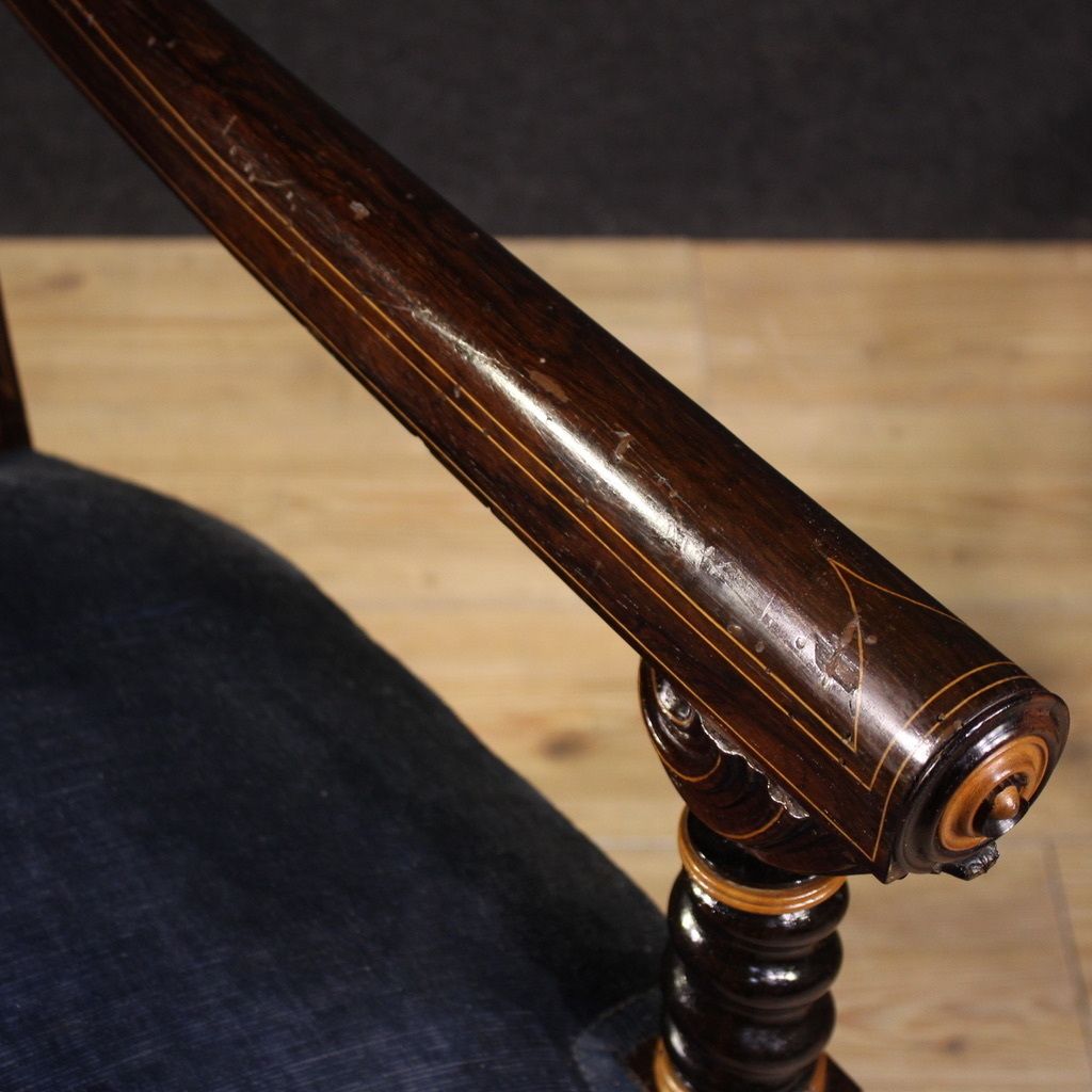photo buy Paire de fauteuils français Charles X, XIXe siècle