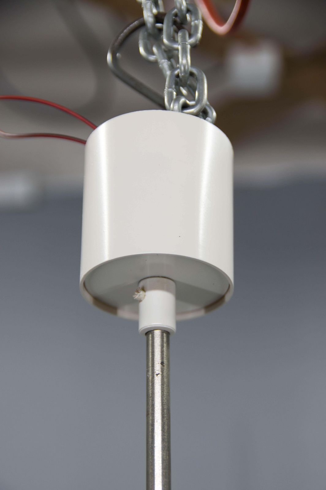 Mid-Century Design Hanglamp van Opalineglas, jaren 1960, Tsjecho-Slowakije photo buy