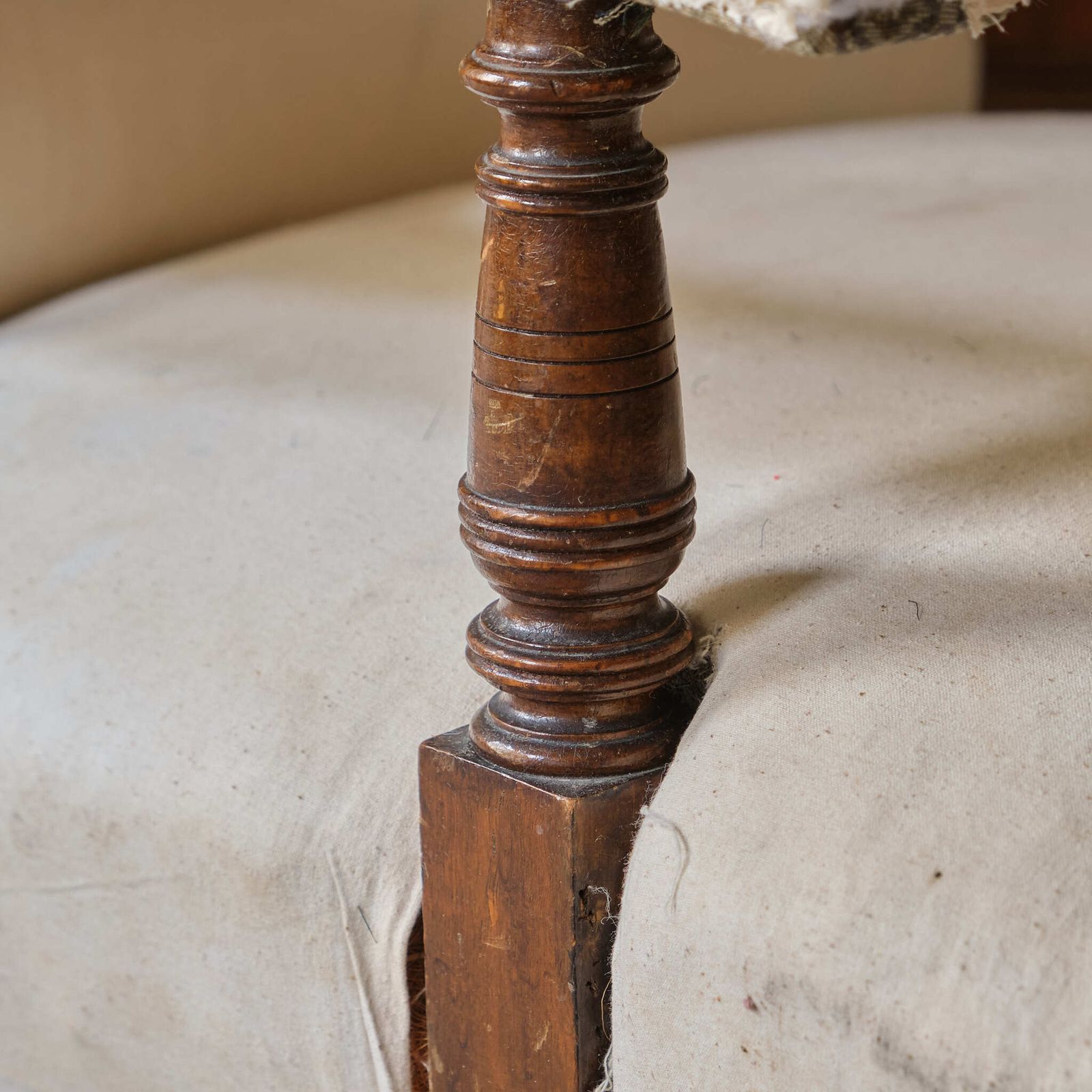 Antique Hampton & Sons Open Armchair photo Furniture