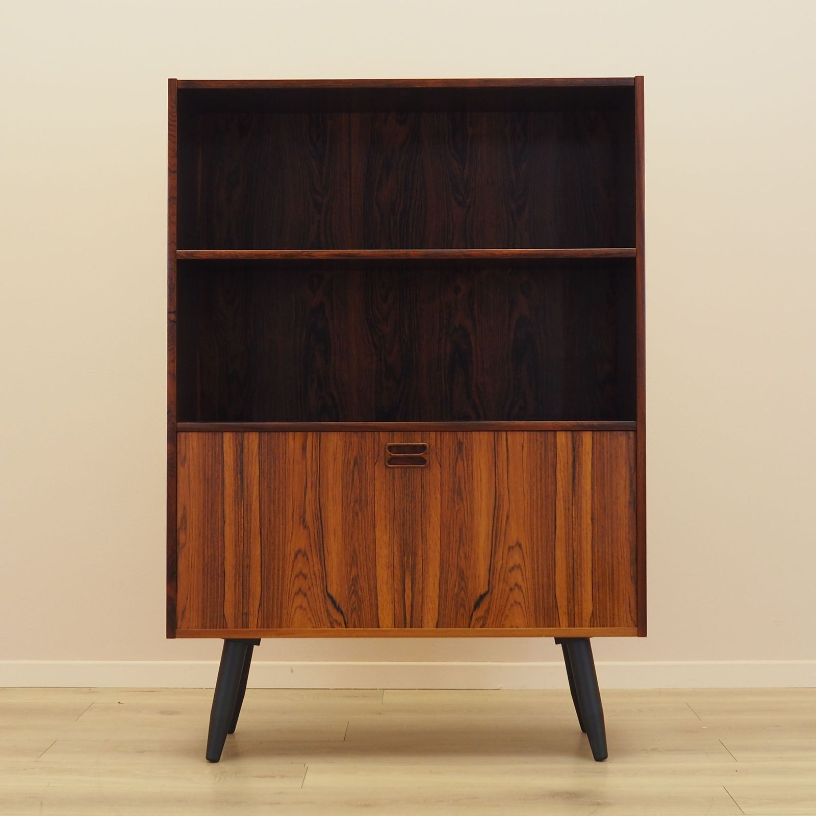Vintage Bookcase, Danish Design, 1970s, Made In Denmark photo furniture