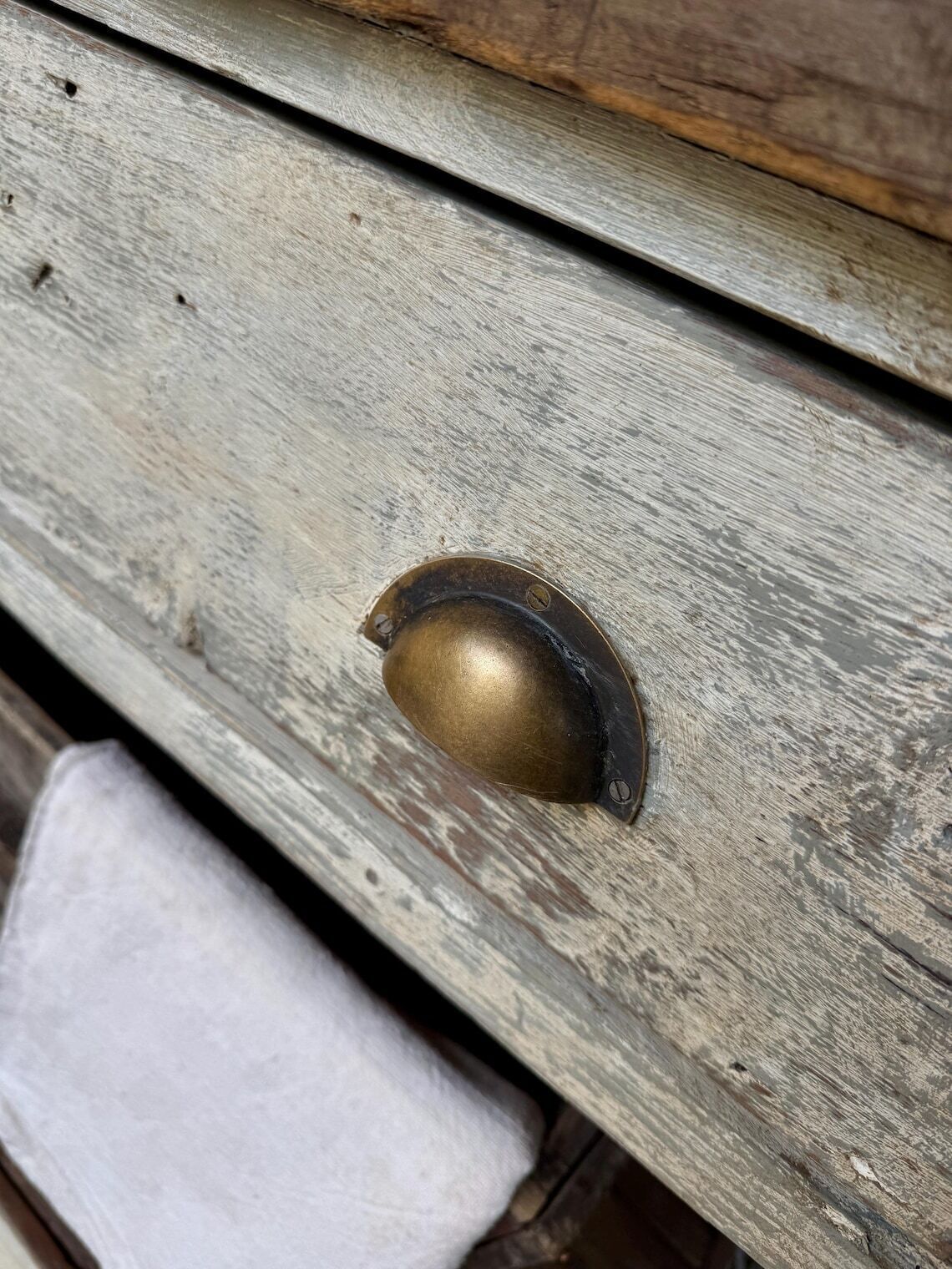 Reclaimed Prep Table  Kitchen Island photo 1650.0