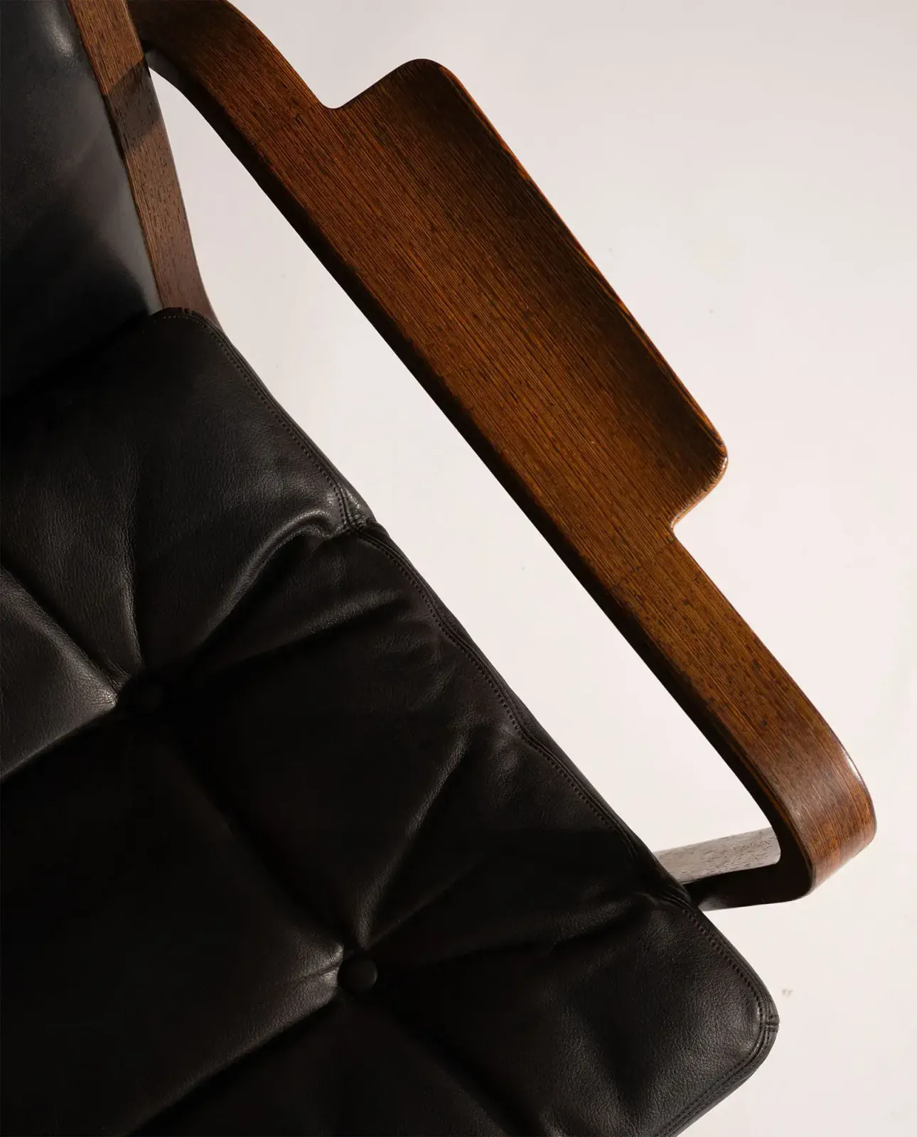 Yngve Ekström Armchairs For Swedese, 1970s photo furniture