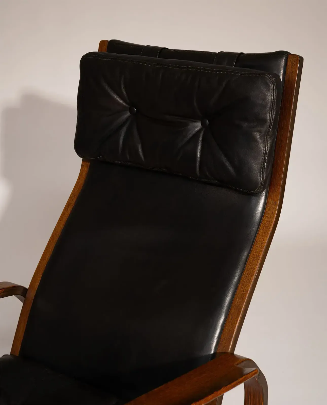 photo buy Yngve Ekström Armchairs For Swedese, 1970s