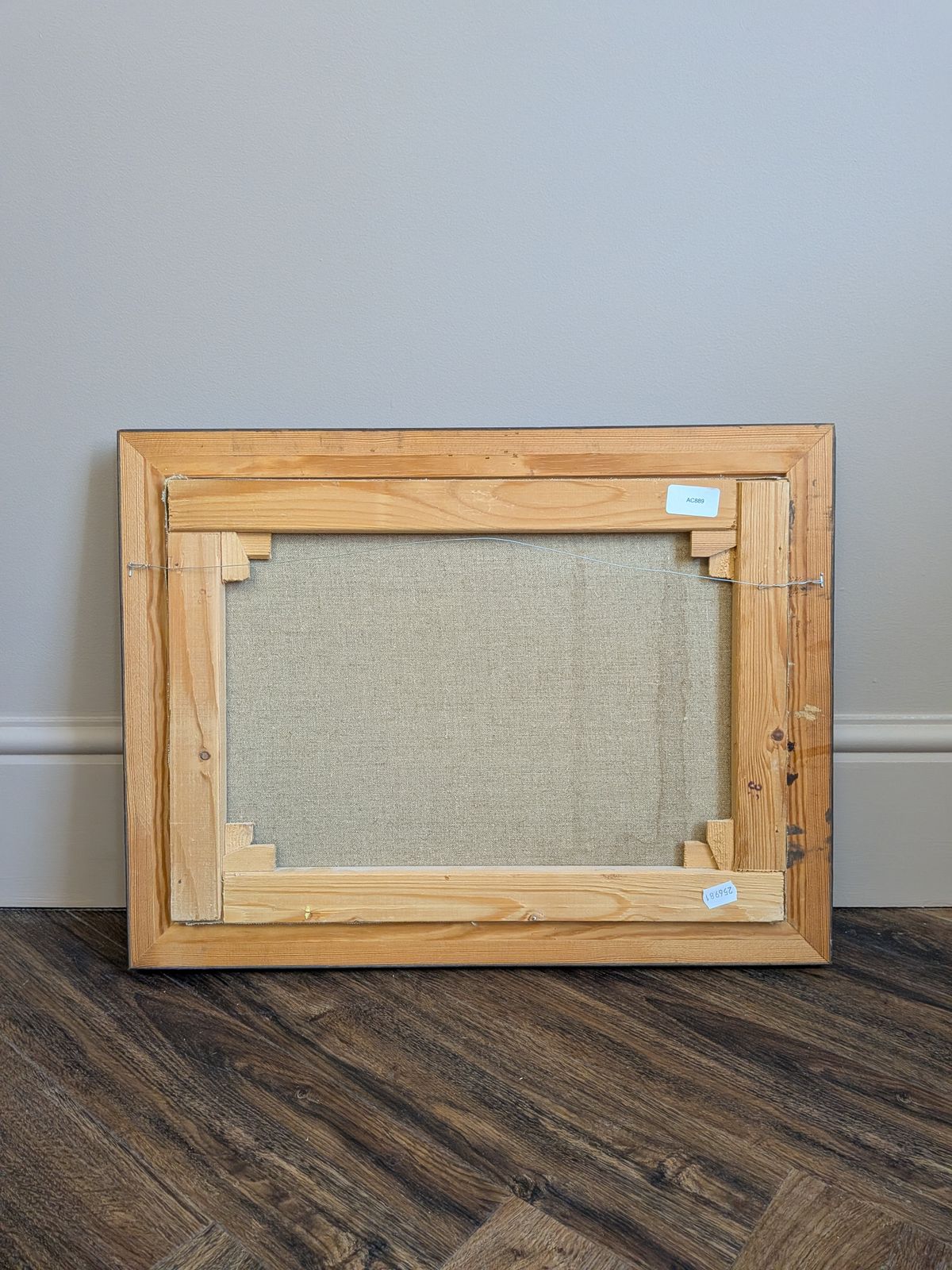 photo furniture Wildflower Meadow . Oil Painting