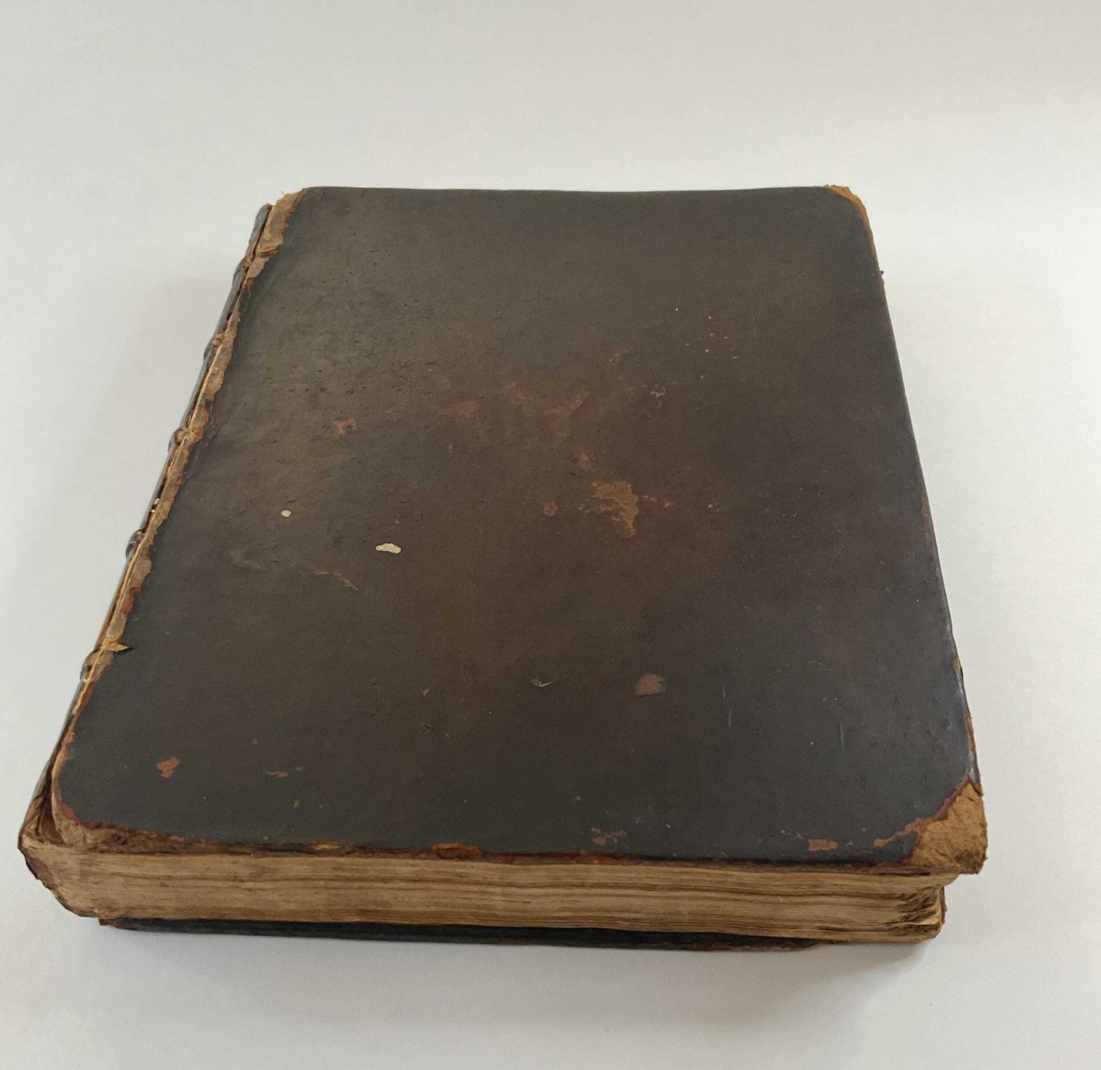 Antiek boek The Life Of Our Blessed Lord And Saviour, Jesus Christ door Rev. John Fleetwood, editie 1767. photo for sale