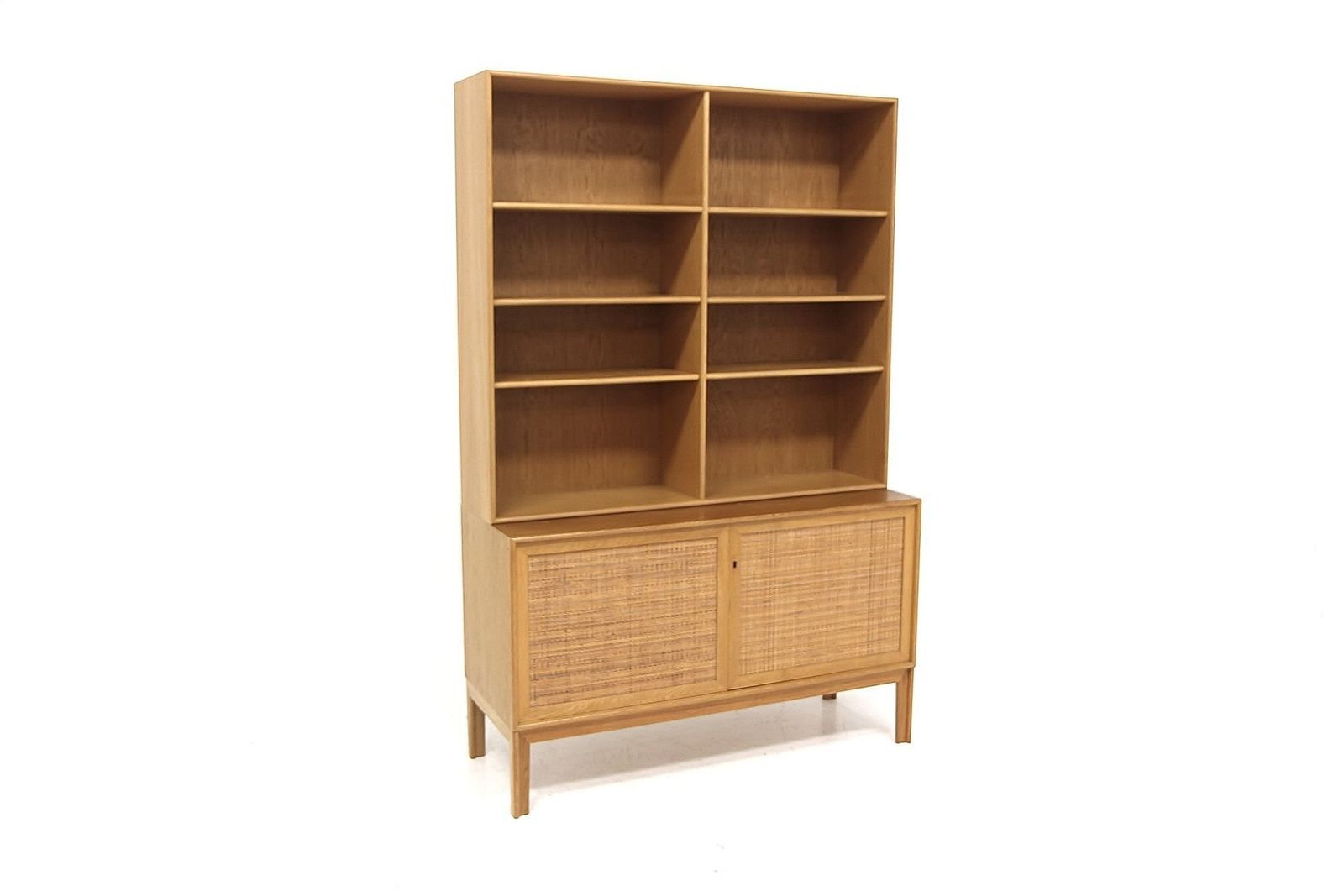 Bibliothèque scandinave Norrland par Alf Svensson, Suède, 1960