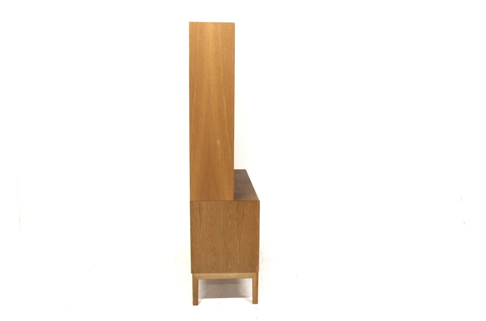 Bibliothèque scandinave Norrland par Alf Svensson, Suède, 1960 photo furniture