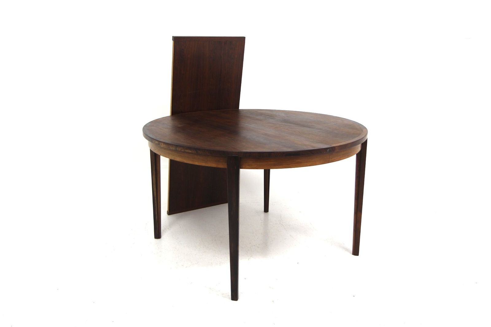 Scandinavian Rosewood Dining Table From Rosengren, Denmark, 1960