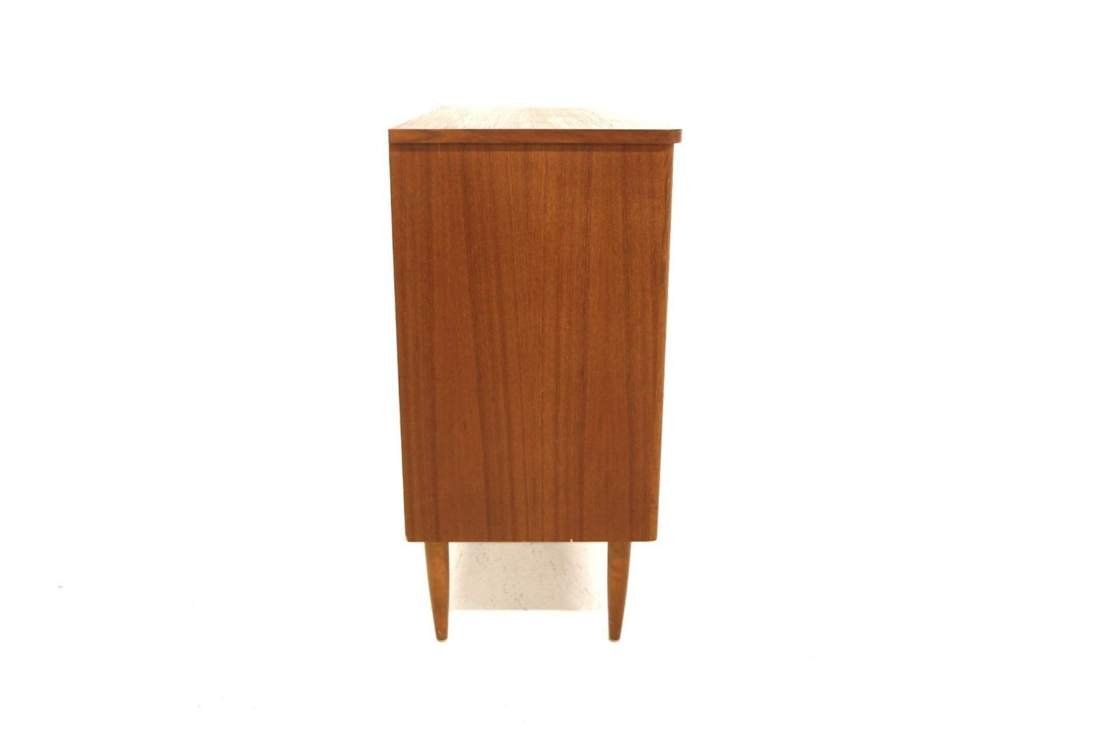 Scandinavian Teak Chest Of Drawers, Sweden, 1960 photo Furniture