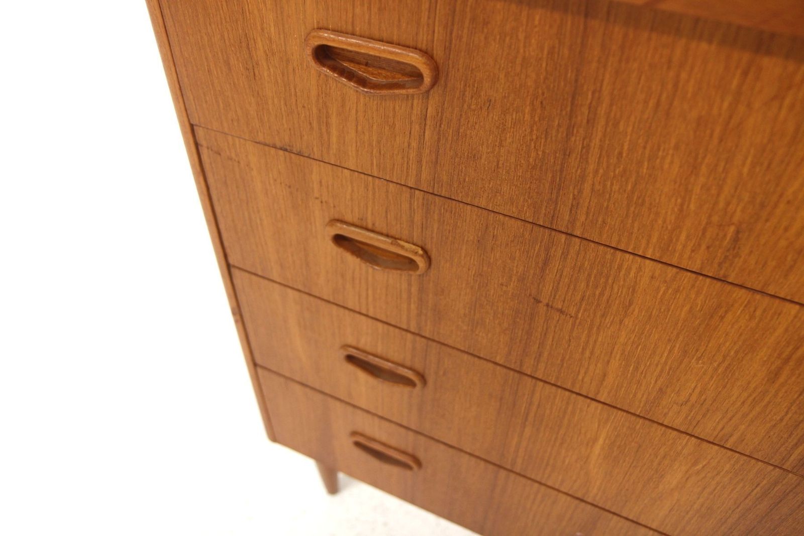 Scandinavian Teak Chest Of Drawers, Sweden, 1960 photo vinterior