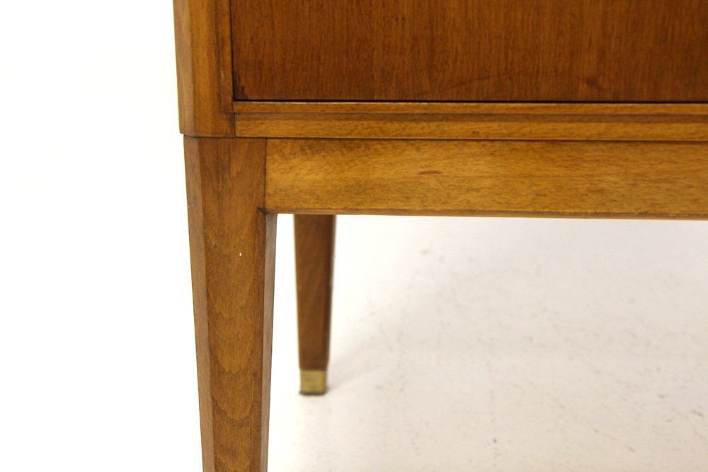 Armoire scandinave en chêne par Bertil Fridhagen pour Bodafors, Suède, années 1960 photo vinterior