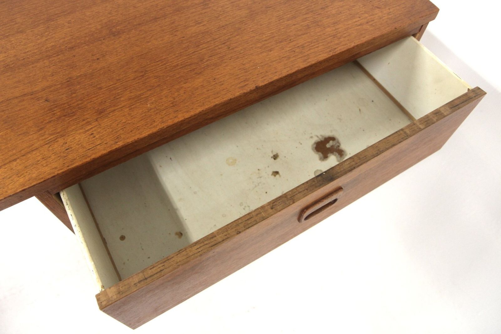 Scandinavian Teak Desk, Sweden, 1960 photo vinterior