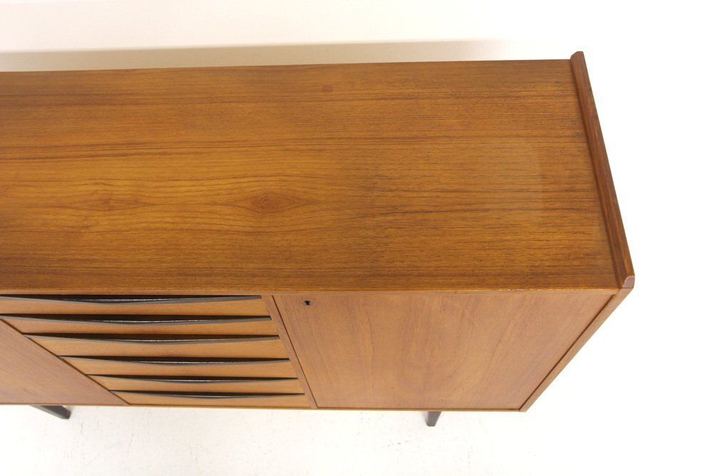 Buffet scandinave en teck, Suède, 1960 photo vinterior