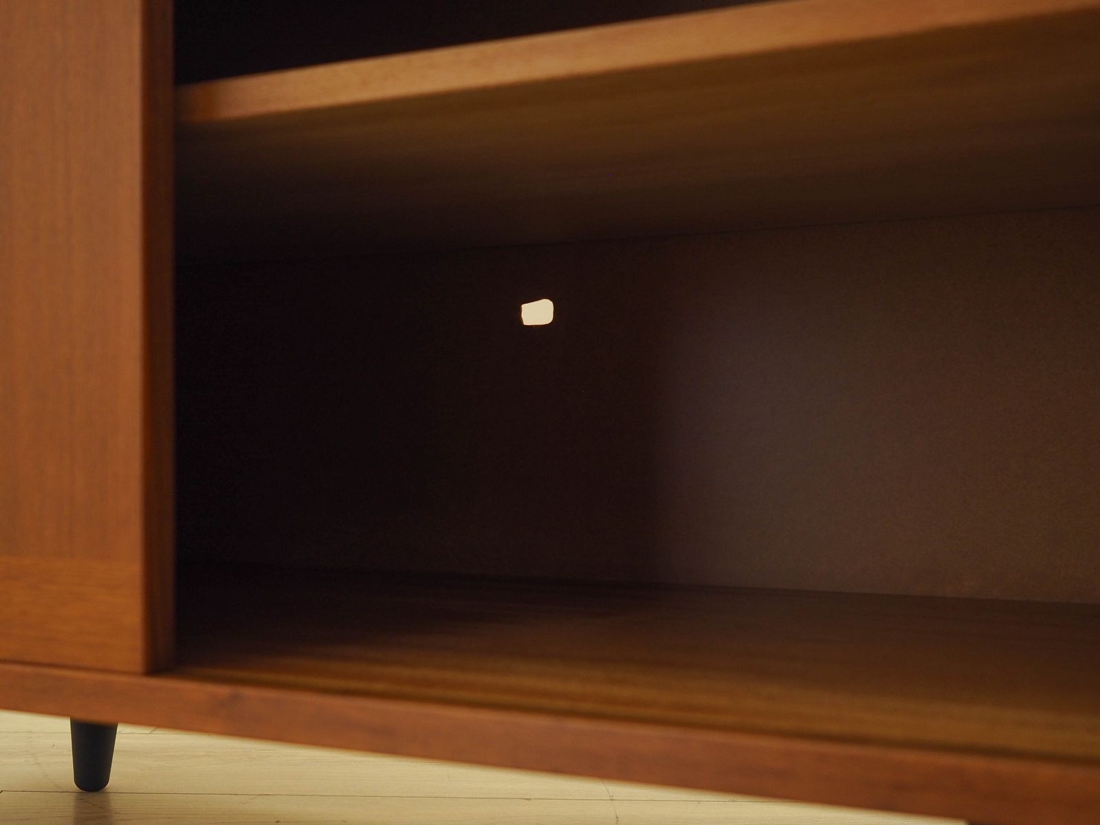 Furniture Teak Cabinet, Danish Design, 1970s, Made In Denmark photo