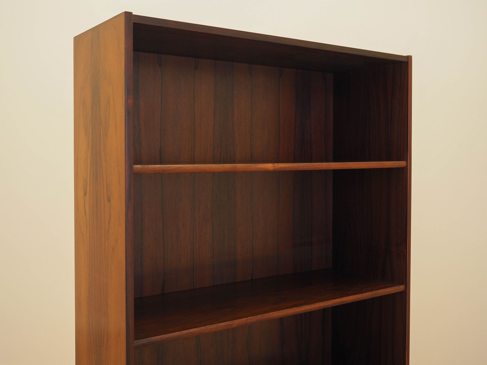 Bibliothèque vintage, design danois, années 1970, fabriquée au Danemark photo buy