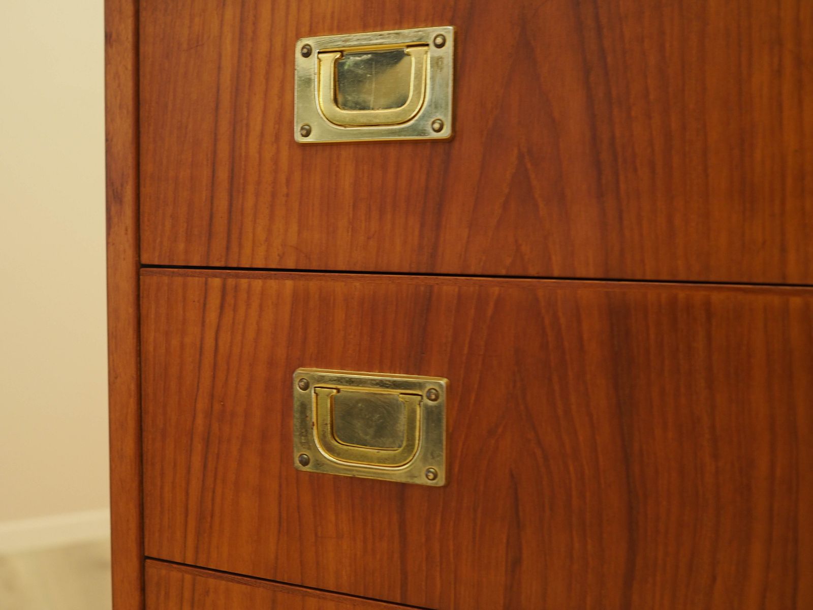 1449.0 Commode en teck, design danois, années 1960, fabriquée au Danemark photo