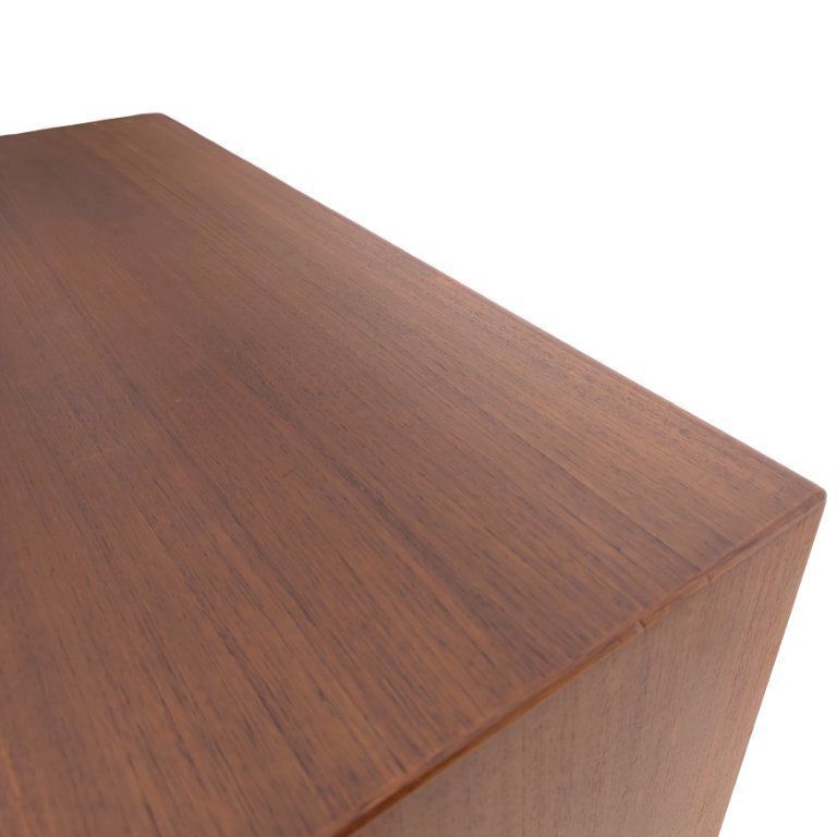 photo furniture Axel Christensen Teak Mid-Century Cabinet Aco Møbler Highboard