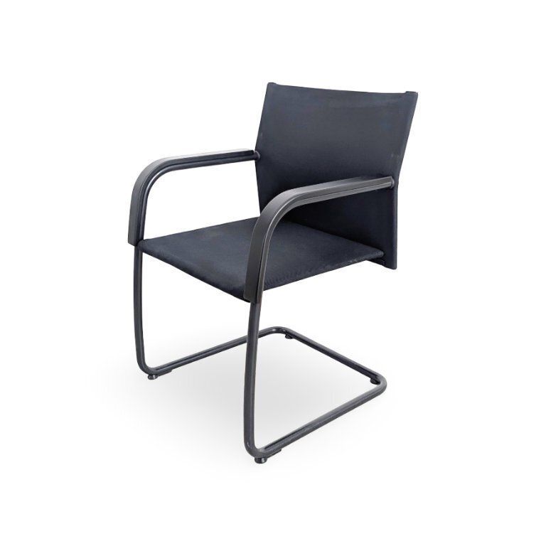Set van 7 Vitra AC3 Cantilever stoelen, Antonio Citterio conferentiestoelen photo Meubels