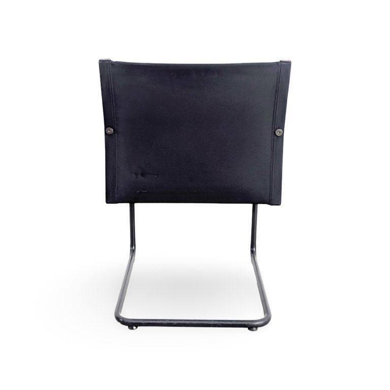 Lot de 7 chaises cantilever Vitra AC3, chaises de conférence par Antonio Citterio photo vinterior