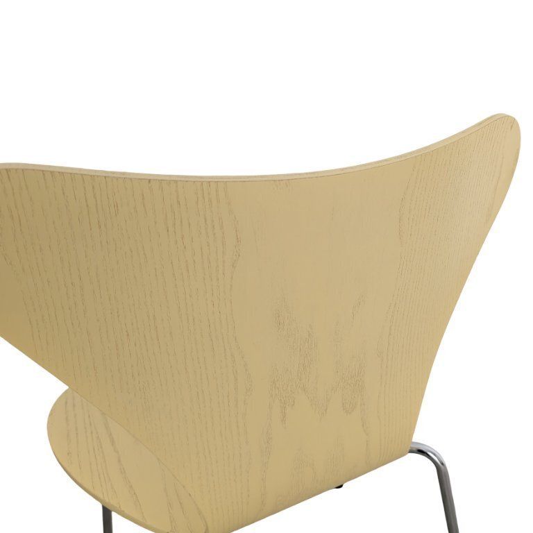 Set van 2 Fritz Hansen Series 7 stoelen – Mid-Century – Arne Jacobsen photo vintage