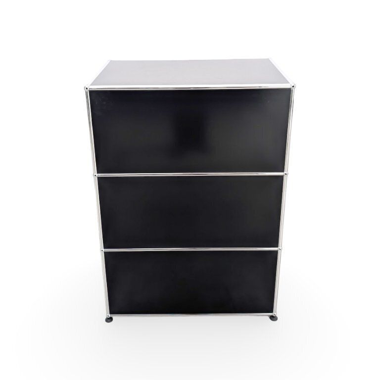 Original Usm Haller Chest Of Drawers, Drawer Unit, Sideboard photo 1448.0