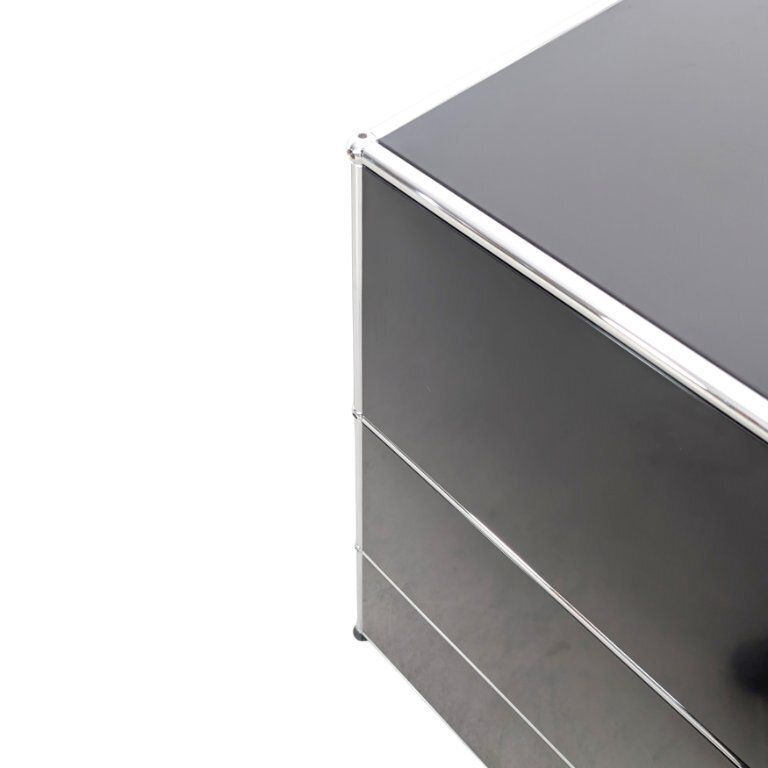 photo furniture Original Usm Haller Chest Of Drawers, Drawer Unit, Sideboard