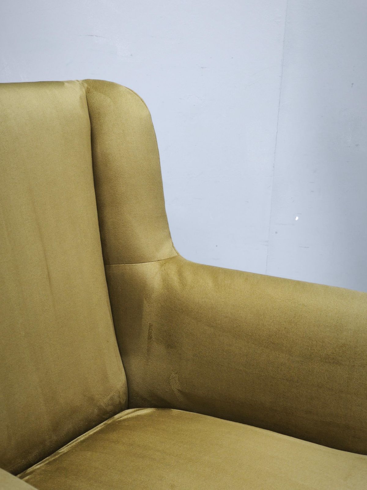 Danish Modern fauteuil van Frits Henningsen, Denemarken, ca. jaren 1960 photo buy