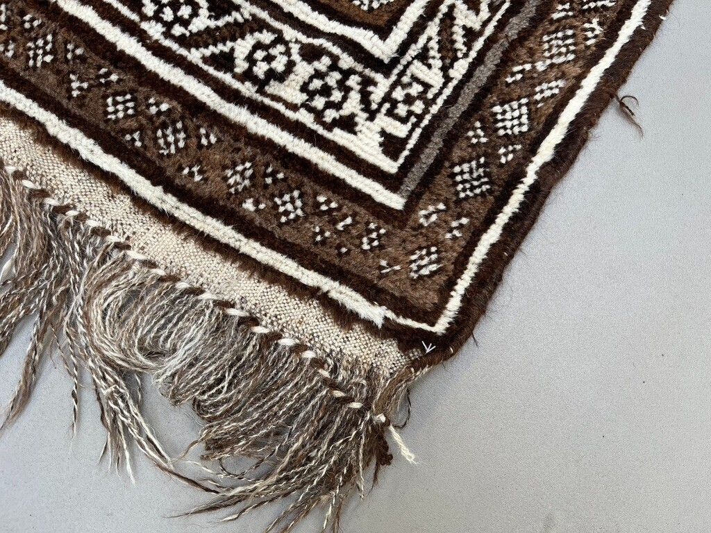 photo furniture Vintage Luri Rug 245x138 Cm Medium, Shabby Chic Beige 2464